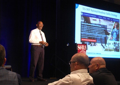 Larry Minor at SC&RA