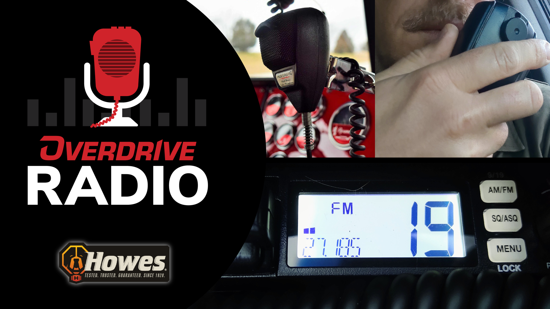 overdrive radio