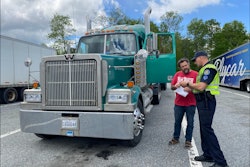cvsa roadcheck