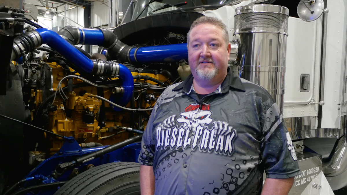 Race-ready 2007 Kenworth puts out four-digit horsepower | Overdrive