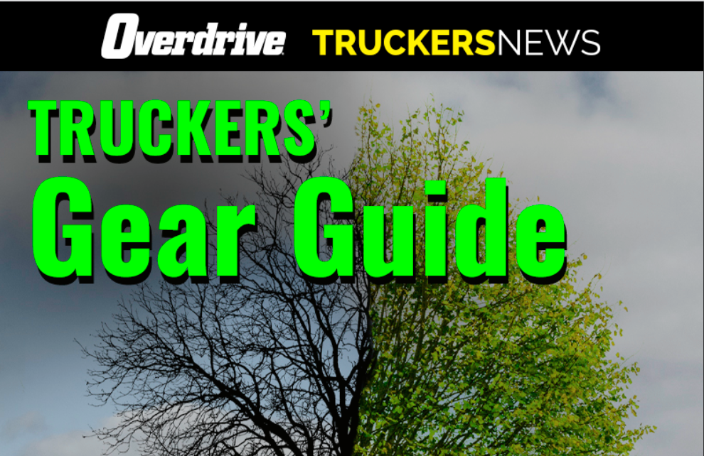 Tuckers' Gear Guide cover