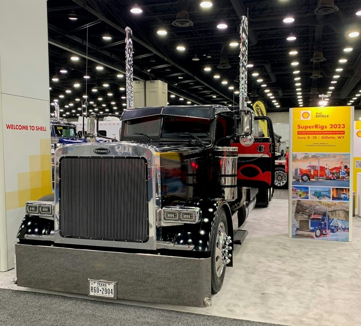 Shell Rotella SuperRigs to be held in Wyoming in 2023 Overdrive