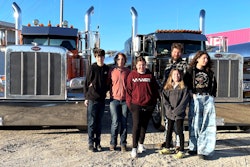 Shelly and Tim and the whole family.