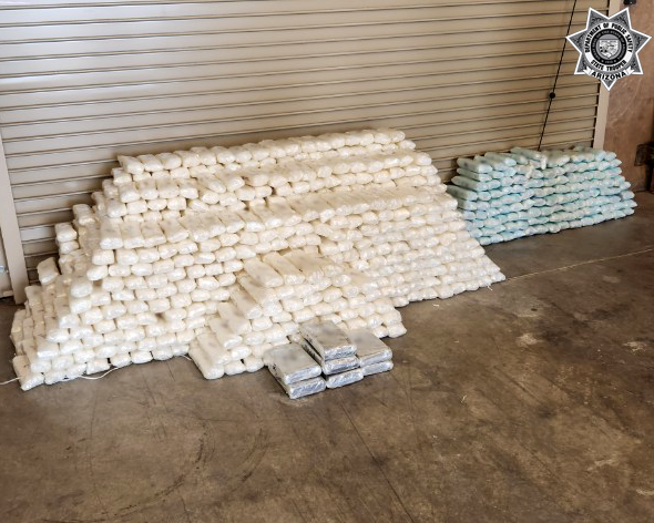 Arizona DPS drug seizure