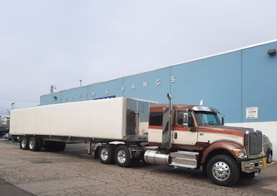 Joe Bielucki's 2023 International HX