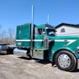 Durand Carson's 1981 Peterbilt 359