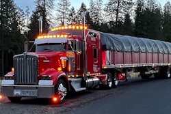 Jeremy Flygare's 2000 Kenworth W900