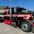 Troy Huddleston's 1991 Freightliner FLC