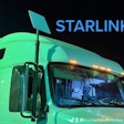 starlink on bryan bailey's truck