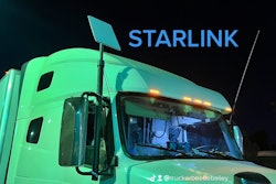 starlink on bryan bailey's truck