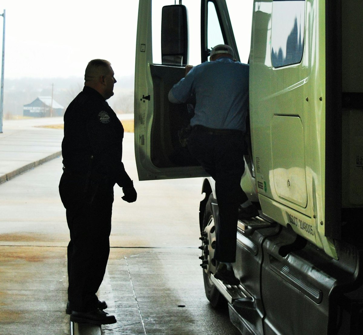Hours-of-service becomes carriers' top concern; CSA No. 2
