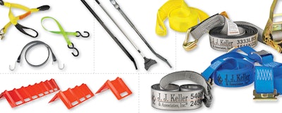 J.J. Keller cargo securement