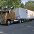 Doug Johnson's 1987 Freightliner COE