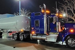 John Mohn's 2023 Kenworth W900L