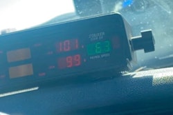 Nebraska trooper radar