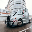 Torc autonomous truck