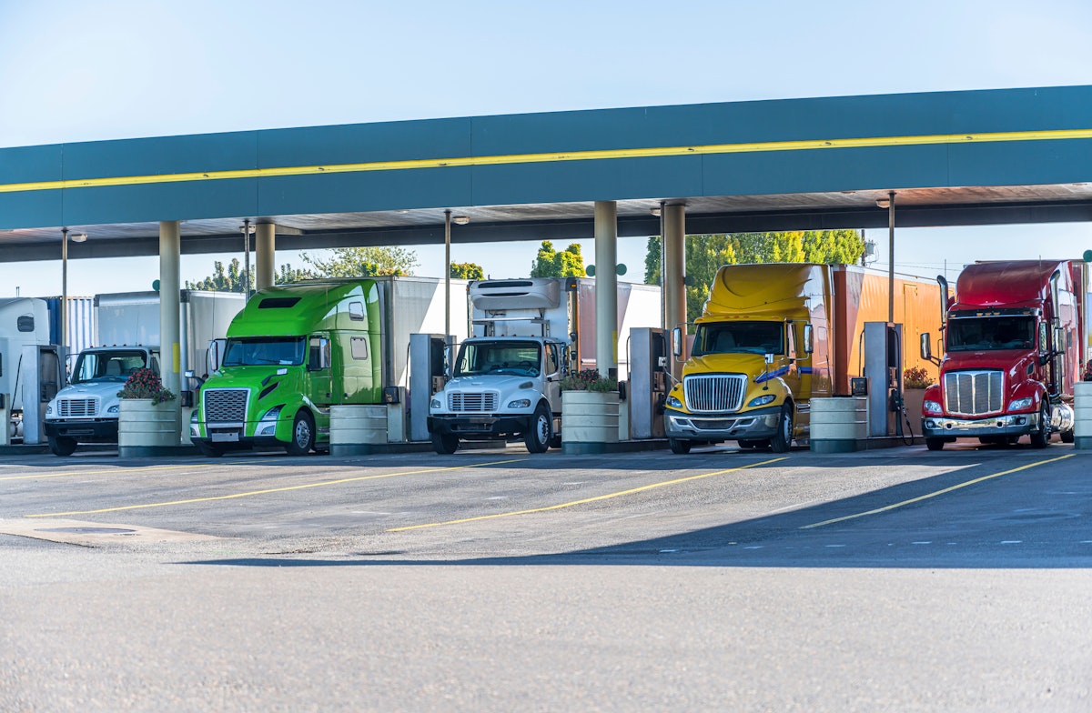 FMCSA adds fuel products to hours of service waiver - FreightWaves