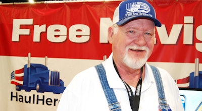 Barry 'Bear' Mathews