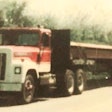 Bruce Child's 1972 International 4300