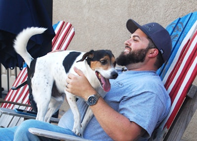 Chris Porricelli and JoJo