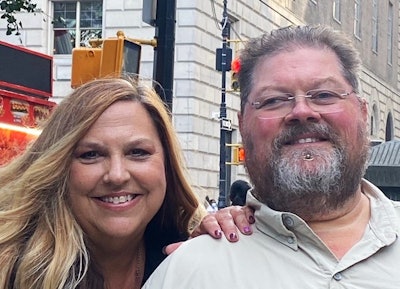 Matthew and Karen Mickenberg