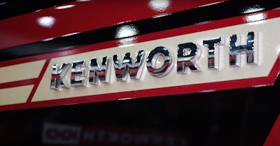 Kenworth badge