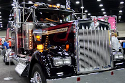 Kenworth W900L Limited Edition