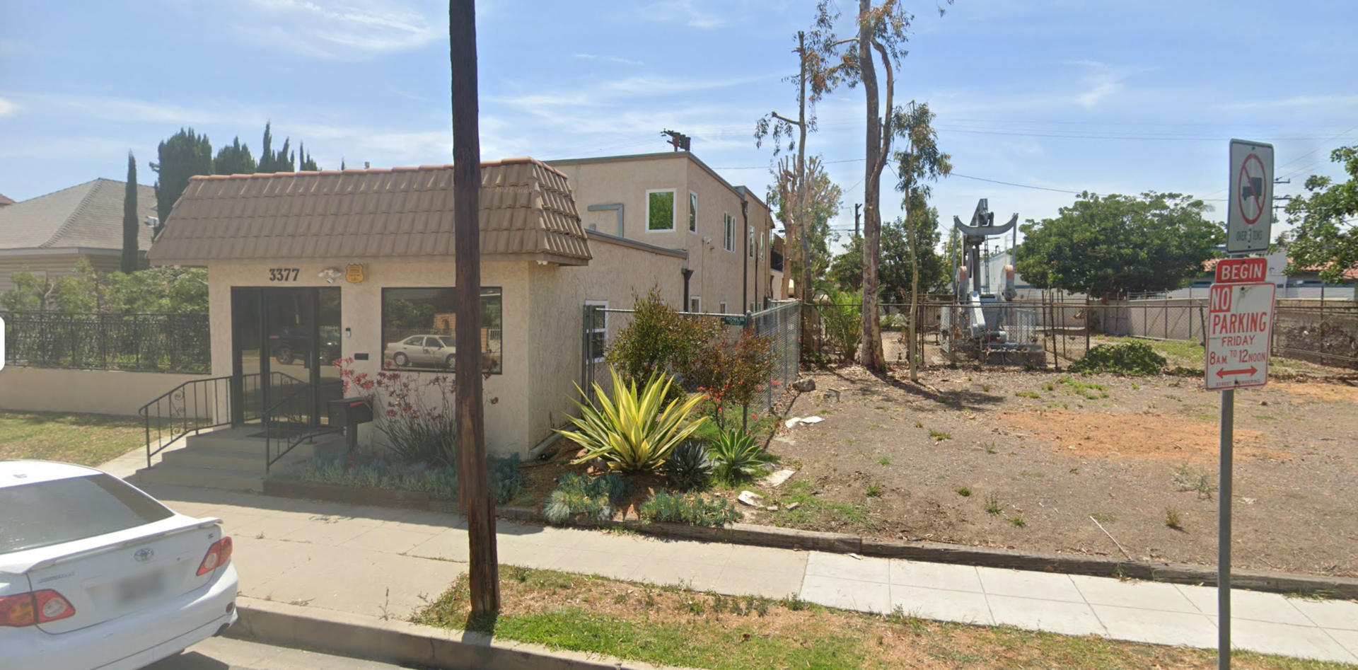 3377 california avenue