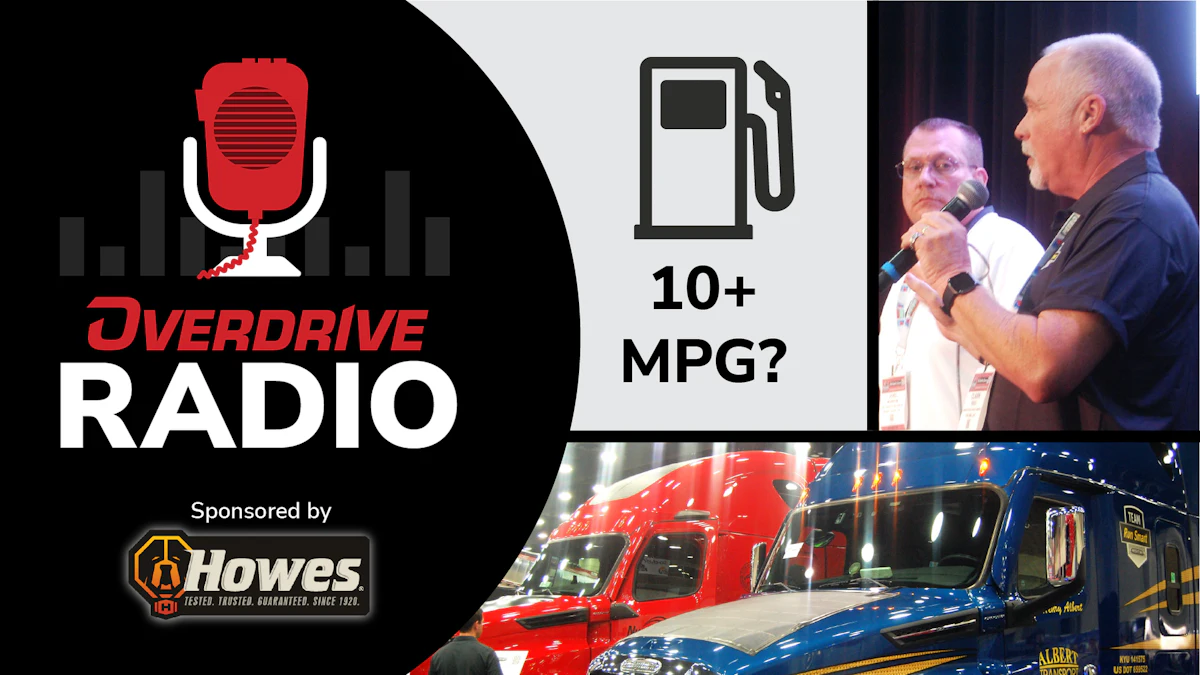 Paths to 10-plus mpg in a Class 8 diesel truck - Vimarsana News