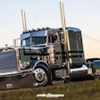 Ben Burcham's 1986 Peterbilt 359