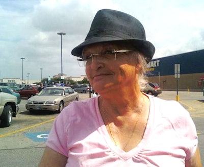 Candy Bass in 2010