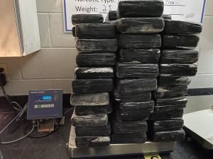 CBP cocaine bust