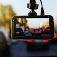 dash cam in traffic