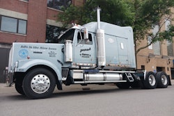 Jay Hosty 2006 Western Star