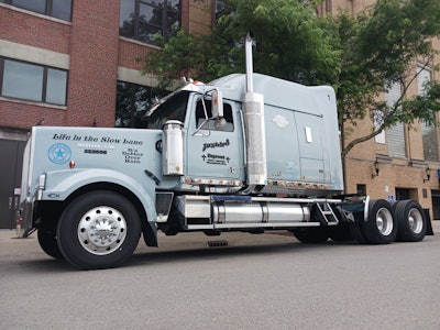 Jay Hosty 2006 Western Star