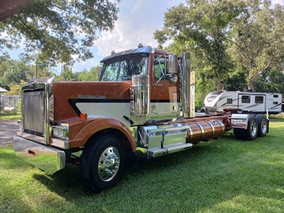 Jay Hosty's 2022 Western Star