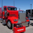 Jamie Williams' 2019 Kenworth W900