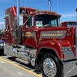 Tom Menges' 1986 Mack Superliner