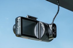 Rand McNally's two-way dashcam