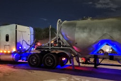 Artemio Ríos Jr.'s Freightliner Coronado 132