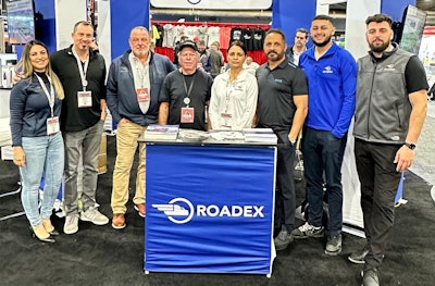 RoadEx Truckers Final Mile at MATS