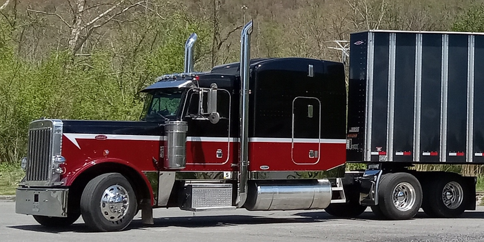 Mike Stull's 1998 Peterbilt 379