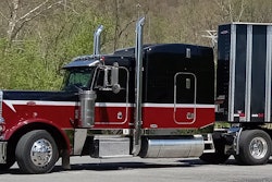 Mike Stull's 1998 Peterbilt 379