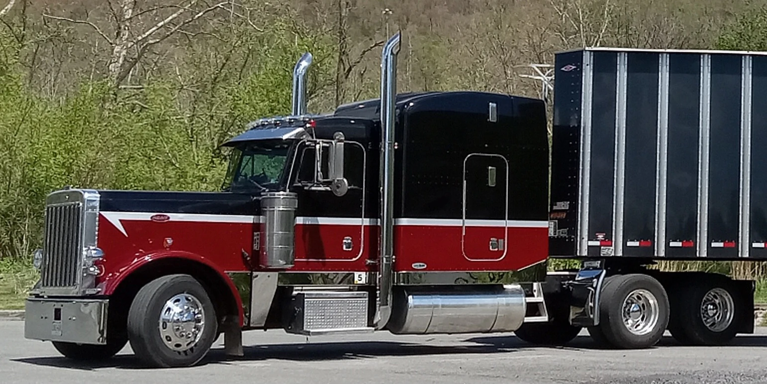Mike Stull's 1998 Peterbilt 379 - Vimarsana News