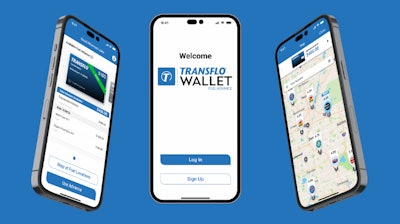 Transflo Wallet