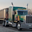 Larry Wallace's 1996 Peterbilt 379
