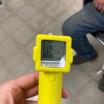 iowa roadcheck dui