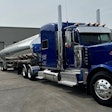 For his recent move back to running with his authority, the 2023 Polar fuel-haul, four-hole, 9,500-gal. trailer is his most recent purchase, likely his last for quite a time.