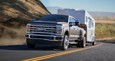 2023 Ford Super Duty F-350 Lariat