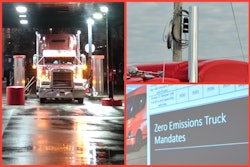 zero emissions truck mandates